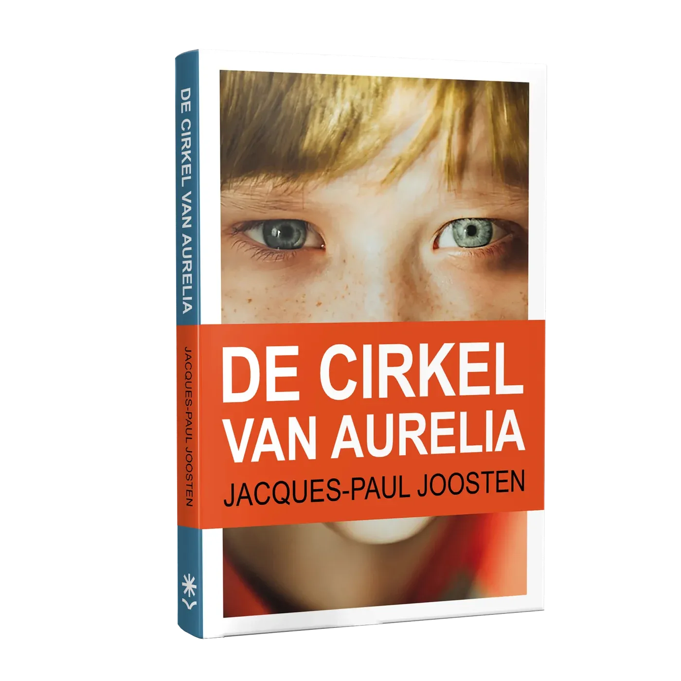 Boekcover van De cirkel van Aurelia, psychologische thriller van Jacques-Paul Joosten